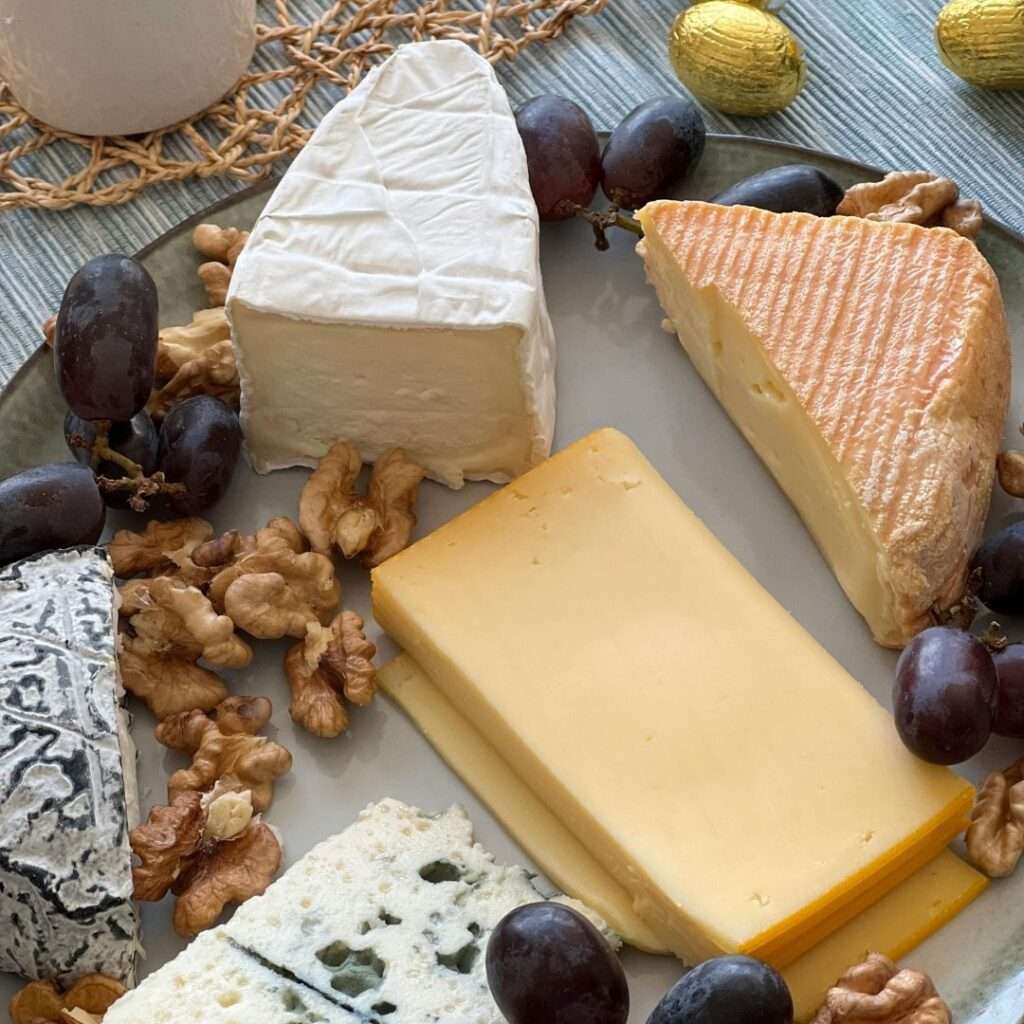 Cheeses
