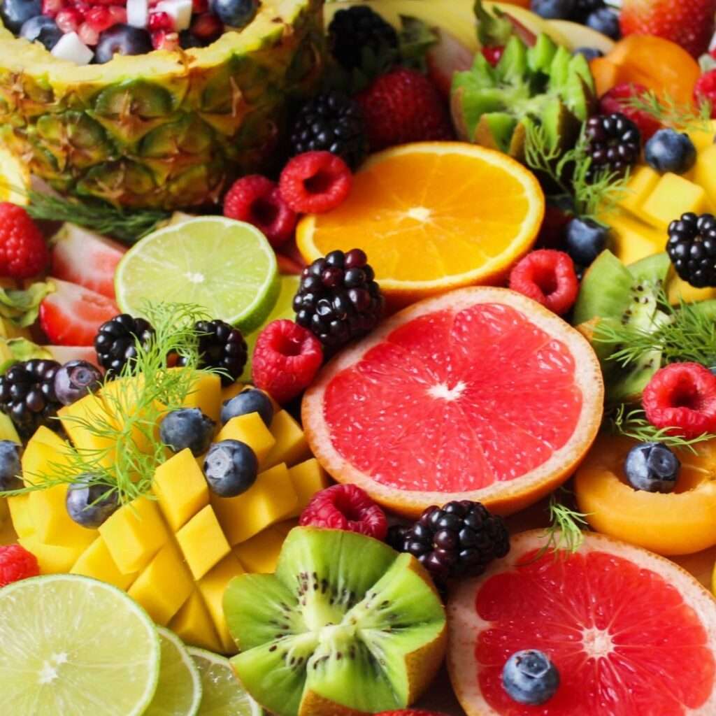 Fruits & Veg
