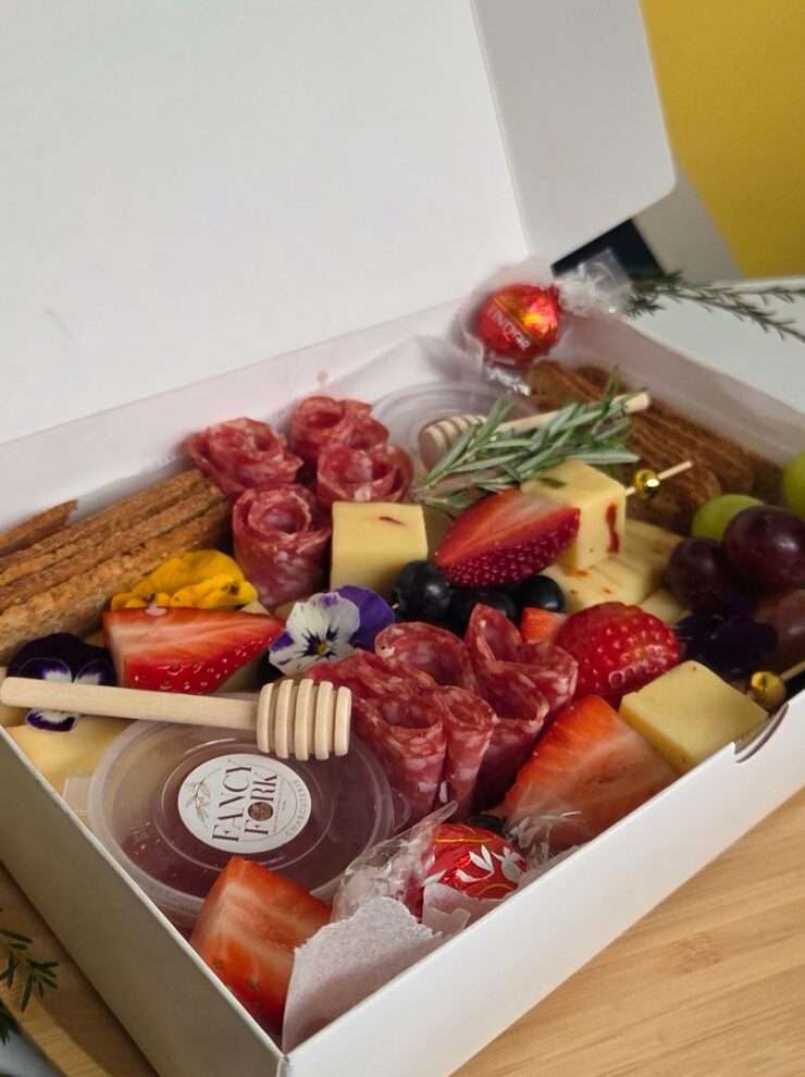 Small Grazing Box
